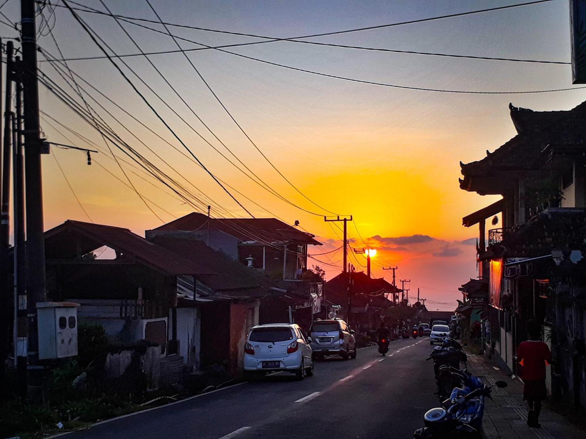 Bali Barn Village Munduk (Bali) Exterior photo