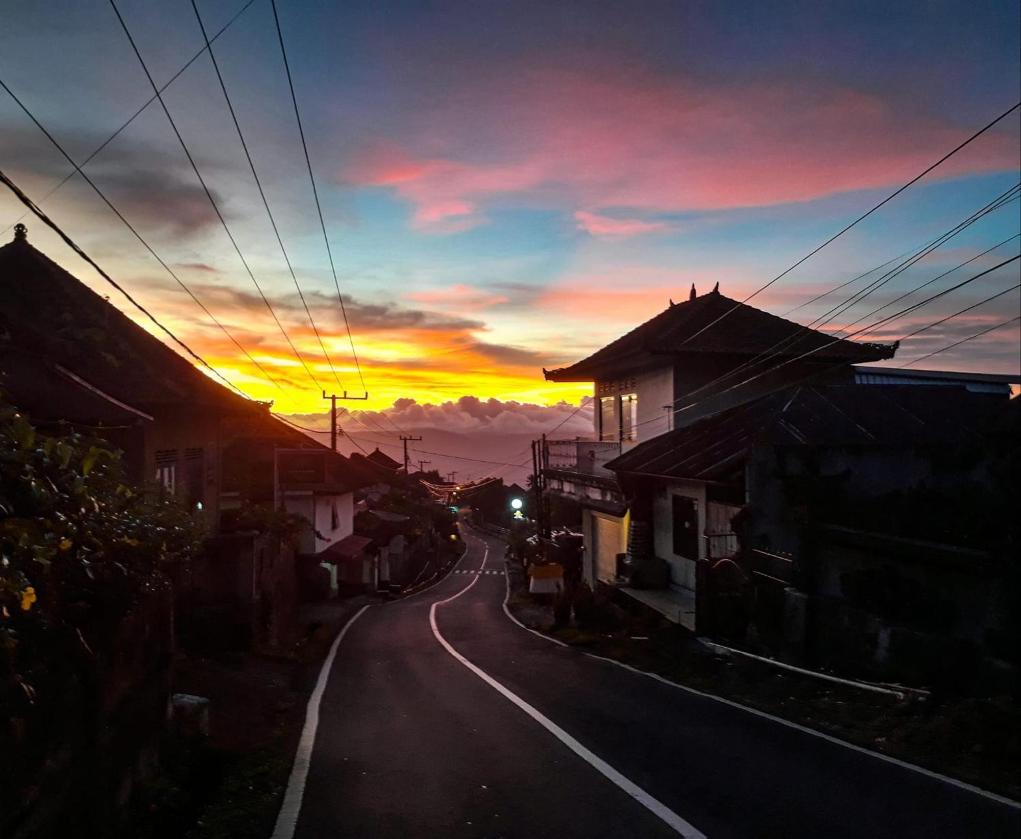 Bali Barn Village Munduk (Bali) Exterior photo